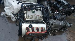 Audi A8 D3 двигатель 4.2 за 350 000 тг. в Шымкент