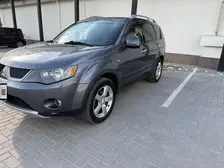 Mitsubishi Outlander, 2007