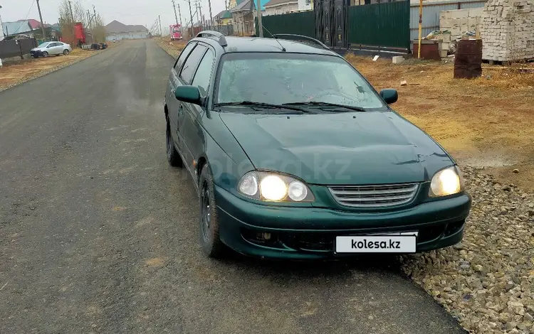 Toyota Avensis 1999 года за 2 700 000 тг. в Актобе