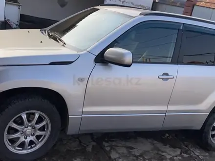 Suzuki Grand Vitara 2007 года за 5 350 000 тг. в Алматы – фото 2
