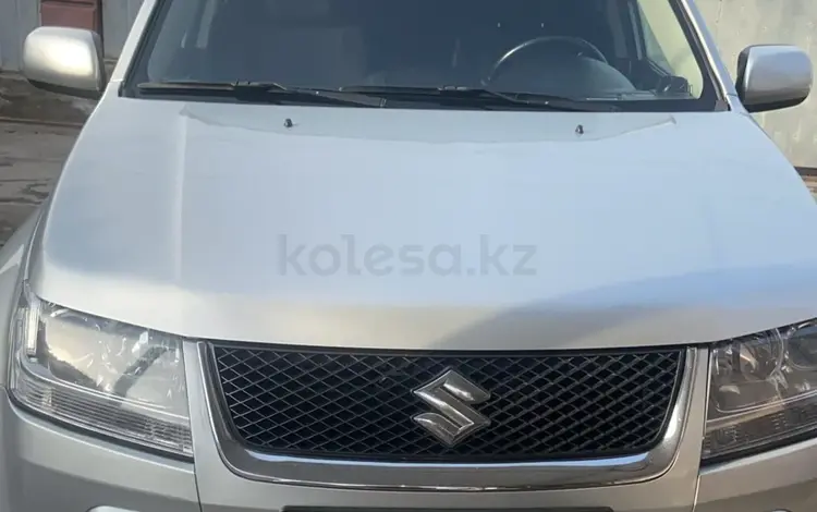 Suzuki Grand Vitara 2007 года за 5 350 000 тг. в Алматы