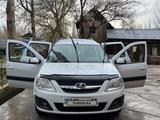 ВАЗ (Lada) Largus 2014 годаүшін5 500 000 тг. в Шымкент – фото 4