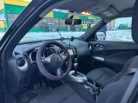 Nissan Juke 2013 года за 6 200 000 тг. в Актобе – фото 8