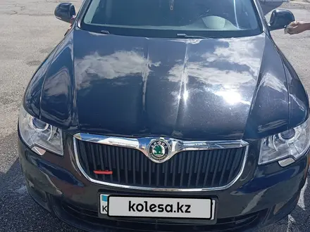 Skoda Superb 2012 года за 4 200 000 тг. в Костанай