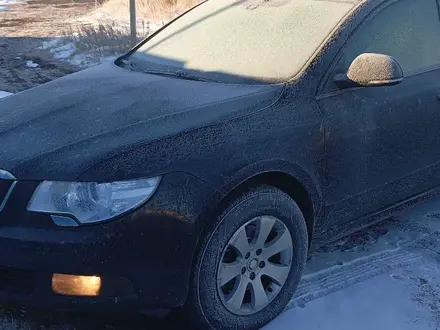 Skoda Superb 2012 года за 4 200 000 тг. в Костанай – фото 9