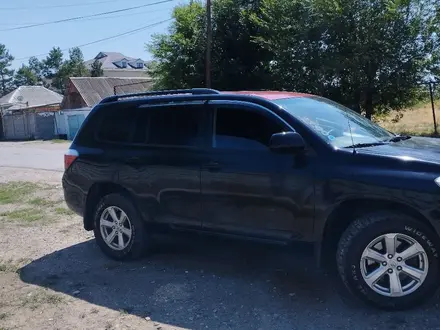 Toyota Highlander 2008 года за 8 500 000 тг. в Тараз – фото 5