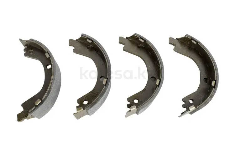 Колодки тормозные стояночного тормоза ГАЗель Next-C41R92 дв. CUMMINS ЕВРО-5 за 9 350 тг. в Тараз