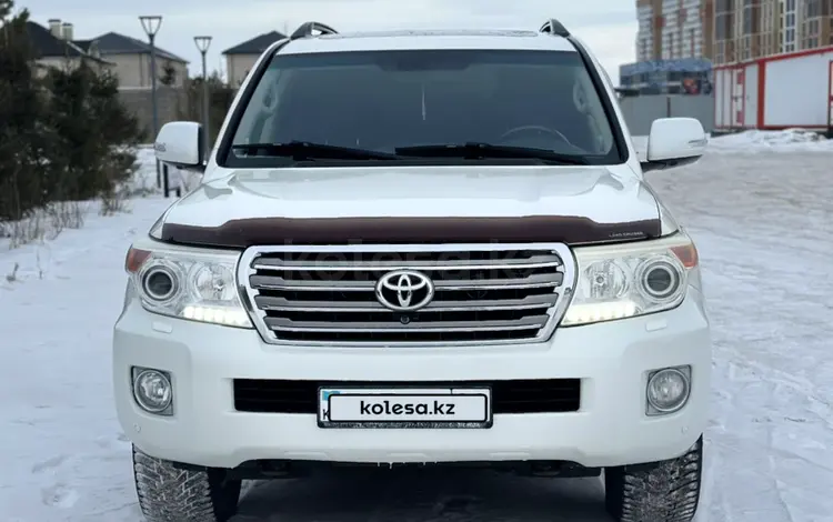 Toyota Land Cruiser 2012 года за 21 000 000 тг. в Караганда