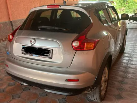 Nissan Juke 2012 года за 6 500 000 тг. в Шымкент – фото 2