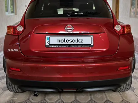 Nissan Juke 2014 года за 8 000 000 тг. в Шымкент – фото 7