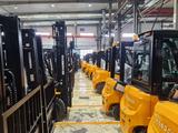 Hangcha  Вилочный погрузчик НANGCHA дизель 2026 года за 6 000 000 тг. в Алматы – фото 4