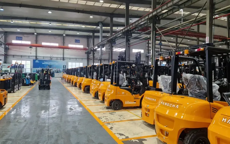 Hangcha  Вилочный погрузчик НANGCHA дизель 2026 годаүшін6 000 000 тг. в Алматы