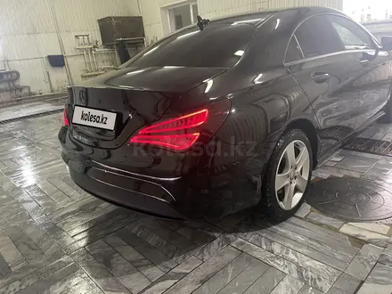 Mercedes-Benz CLA 200 2013 года за 9 900 000 тг. в Актобе – фото 17