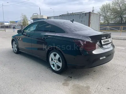 Mercedes-Benz CLA 200 2013 года за 9 900 000 тг. в Актобе – фото 8