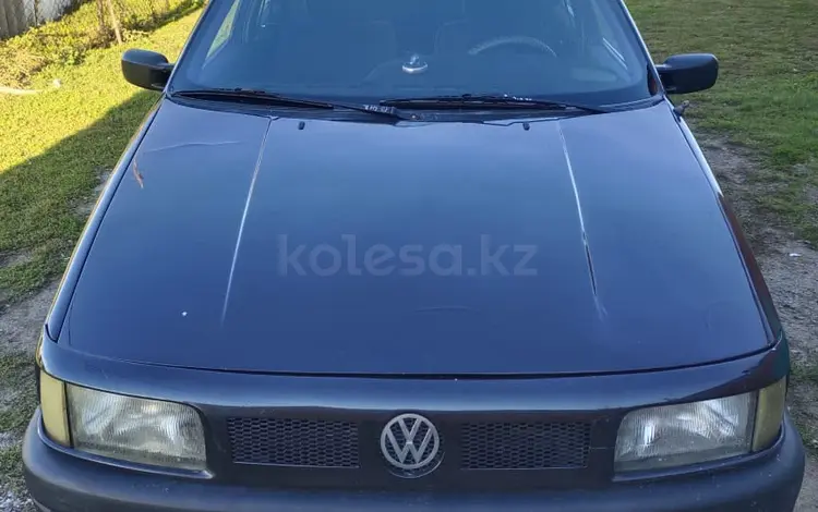 Volkswagen Passat 1992 годаүшін1 500 000 тг. в Аксу