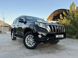 Toyota Land Cruiser Prado 2017 годаүшін20 500 000 тг. в Алматы