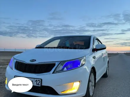 Kia Rio 2014 года за 4 150 000 тг. в Актау – фото 3