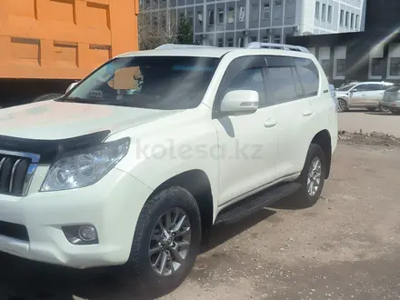 Toyota Land Cruiser Prado 2011 года за 14 000 000 тг. в Караганда