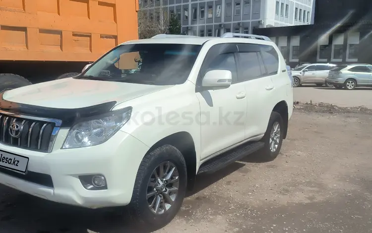 Toyota Land Cruiser Prado 2011 года за 14 000 000 тг. в Караганда