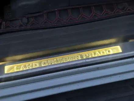 Toyota Land Cruiser Prado 2011 года за 14 000 000 тг. в Караганда – фото 10