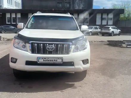 Toyota Land Cruiser Prado 2011 года за 14 000 000 тг. в Караганда – фото 2