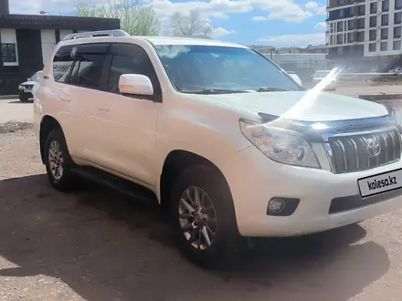 Toyota Land Cruiser Prado 2011 года за 14 000 000 тг. в Караганда – фото 3