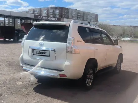 Toyota Land Cruiser Prado 2011 года за 14 000 000 тг. в Караганда – фото 4