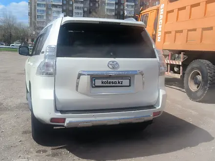 Toyota Land Cruiser Prado 2011 года за 14 000 000 тг. в Караганда – фото 5