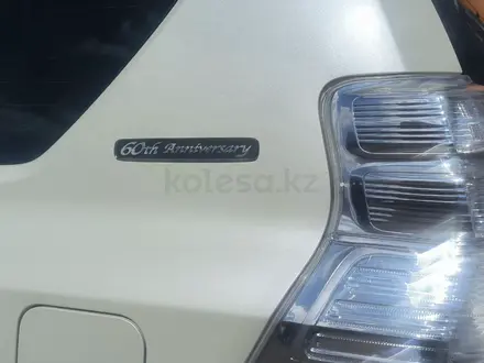 Toyota Land Cruiser Prado 2011 года за 14 000 000 тг. в Караганда – фото 6