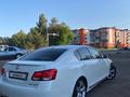 Lexus GS 350 2007 годаүшін8 300 000 тг. в Талдыкорган – фото 4