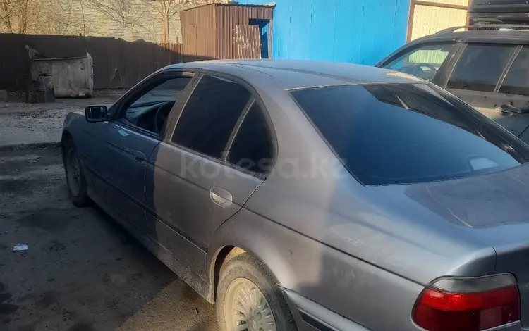 BMW 525 1996 года за 2 600 000 тг. в Алматы