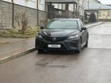 Toyota Camry 2018 года за 13 000 000 тг. в Кордай