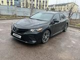 Toyota Camry 2018 года за 13 000 000 тг. в Кордай – фото 2