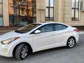 Hyundai Elantra 2013 года за 4 300 000 тг. в Атырау – фото 3