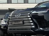 Lexus LX 600 2024 года за 80 000 000 тг. в Шымкент – фото 2