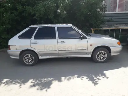 ВАЗ (Lada) 2114 2011 года за 800 000 тг. в Костанай