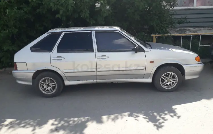 ВАЗ (Lada) 2114 2011 года за 800 000 тг. в Костанай