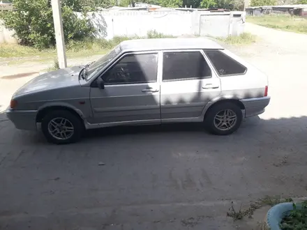 ВАЗ (Lada) 2114 2011 года за 800 000 тг. в Костанай – фото 4