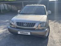 Lexus RX 300 1998 годаүшін5 300 000 тг. в Алматы