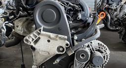 Контрактный двигатель BFS, BSE, BFQ на Фольксваген, Шкода 1, 6 за 480 000 тг. в Астана