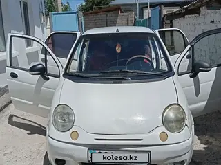 Daewoo Matiz, 2012