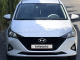Hyundai Accent 2021 года за 7 000 000 тг. в Шымкент