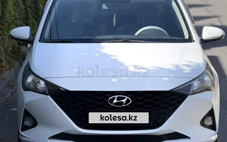 Hyundai Accent 2021 годаүшін7 000 000 тг. в Шымкент