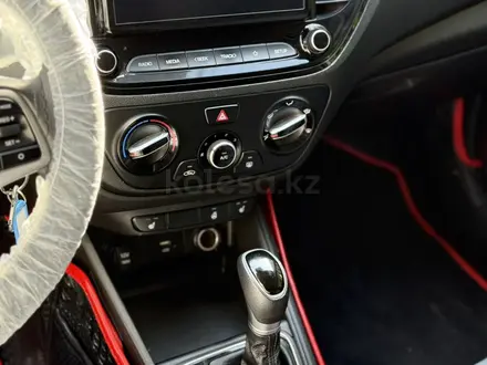 Hyundai Accent 2021 года за 7 000 000 тг. в Шымкент – фото 5