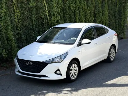 Hyundai Accent 2021 года за 7 000 000 тг. в Шымкент – фото 3