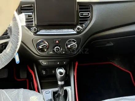 Hyundai Accent 2021 года за 7 000 000 тг. в Шымкент – фото 8