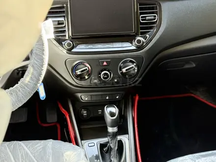Hyundai Accent 2021 года за 7 000 000 тг. в Шымкент – фото 9