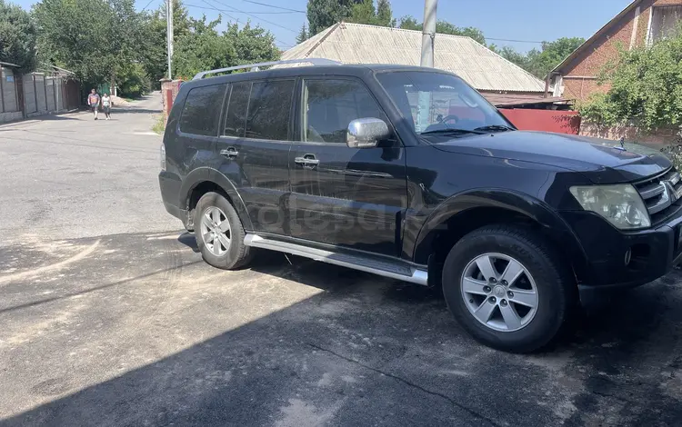 Mitsubishi Pajero 2007 года за 7 500 000 тг. в Алматы