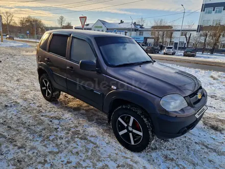 Chevrolet Niva 2012 года за 3 100 000 тг. в Костанай