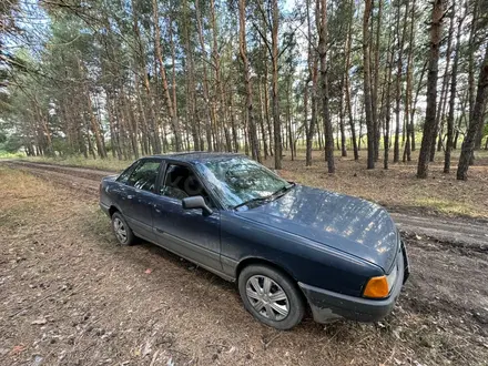 Audi 80 1991 года за 915 405 тг. в Костанай – фото 4